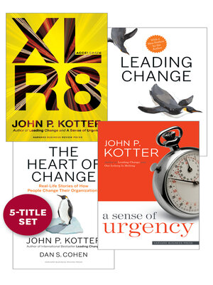 cover image of Change Leadership